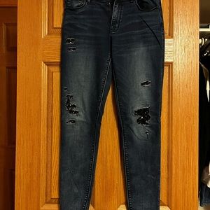 Women’s The Skinny Ankle Jeans from White Hose Black Market Size 6